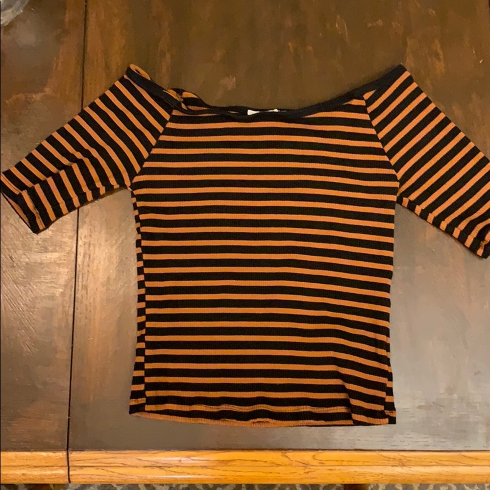 forever 21 crop top